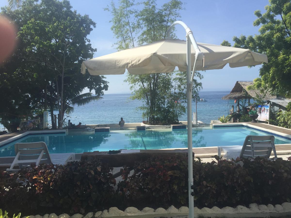 Cloud And Xky Beach Resort Oslob Exterior foto